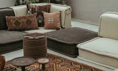 The Turiya Seating Area | Canggu, Bali