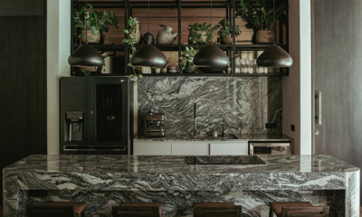 The Turiya Kitchen Area | Canggu, Bali