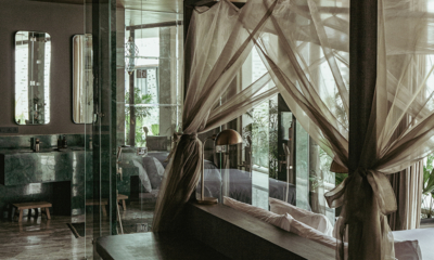 The Turiya Four Poster Bed | Canggu, Bali