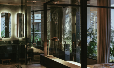 The Turiya Bedroom View | Canggu, Bali