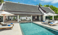 Villa Katamalee Pool Side Loungers | Kata Noi, Phuket