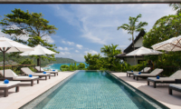 Villa Katamalee Gardens and Pool | Kata Noi, Phuket