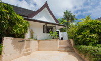 Villa Katamalee Entrance | Kata Noi, Phuket