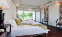 Villa Katamalee Twin Bedroom | Kata Noi, Phuket