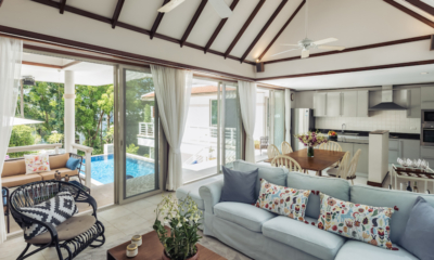 Villa Makata 2 Living Room | Phuket, Thailand