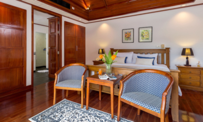 Villa Makata 2 Bedroom One - Sitting Area | Phuket, Thailand
