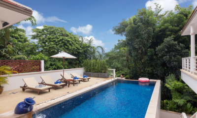 Villa Makata 2 Pool Terrace | Phuket, Thailand