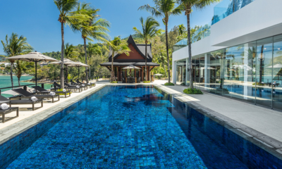 Villa Purissara Swimming Pool | Kamala, Phuket