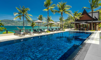 Villa Purissara Pool Side Loungers | Kamala, Phuket
