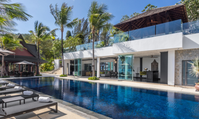 Villa Purissara Pool Side | Kamala, Phuket