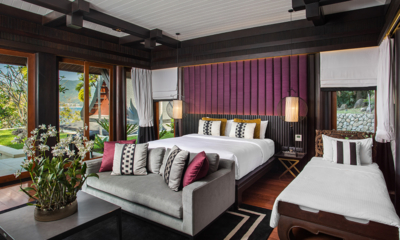 Villa Purissara Second Master Bedroom | Kamala, Phuket