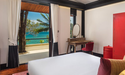 Villa Purissara Guest Bedroom with Sea View | Kamala, Phuket