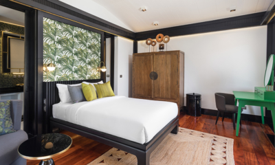 Villa Purissara Bedroom with Dressing Area | Kamala, Phuket