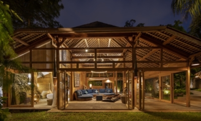 Bali Villakafe Blue Karma 20