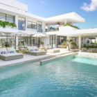 Umbala The House Pool Side Loungers | Umalas, Bali
