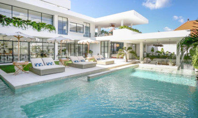 Umbala The House Pool Side Loungers | Umalas, Bali