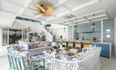 Umbala The House Living Area | Umalas, Bali