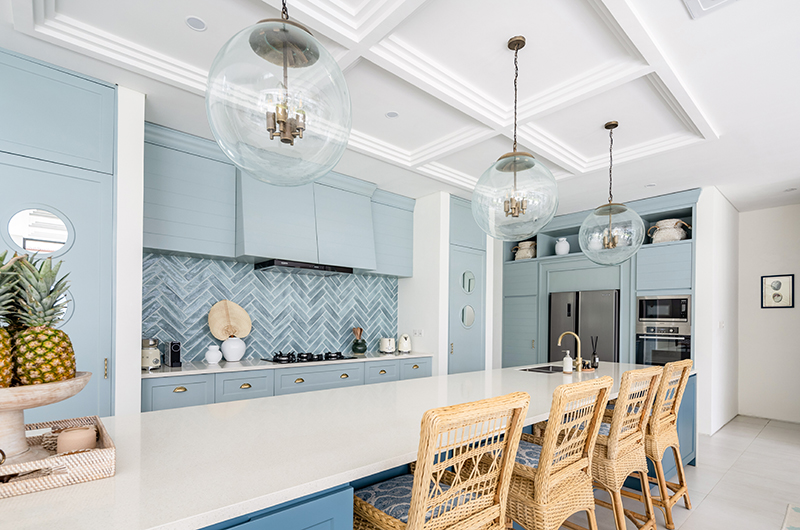 Umbala The House Kitchen Area | Umalas, Bali