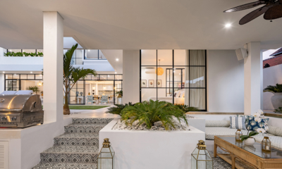 Umbala The House Open Plan Lounge Area | Umalas, Bali