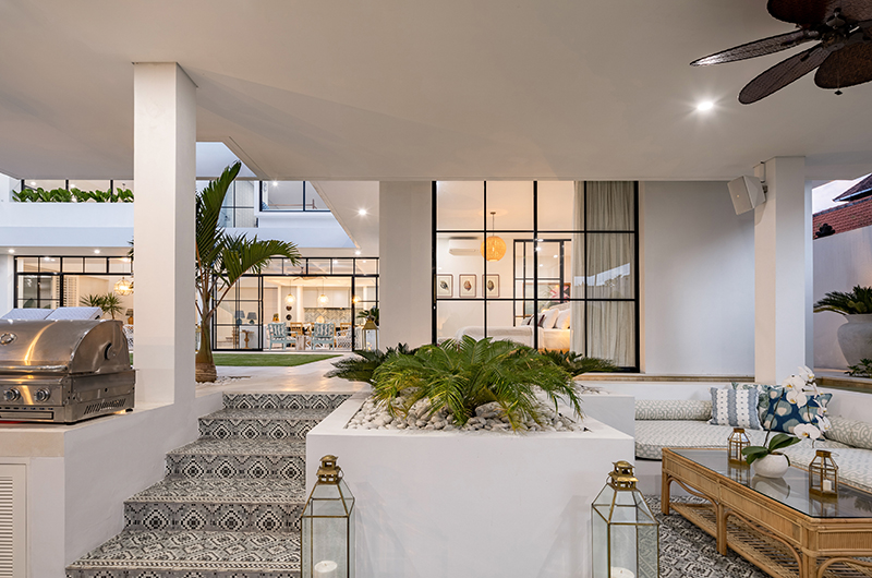 Umbala The House Open Plan Lounge Area | Umalas, Bali