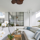Umbala The House Open Plan Lounge Area with View | Umalas, Bali