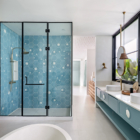 Umbala The House His and Hers Bathroom with Shower | Umalas, Bali