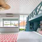Umbala The House Bedroom with Bunk Beds | Umalas, Bali