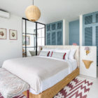Umbala The House Bedroom with Wardrobes | Umalas, Bali