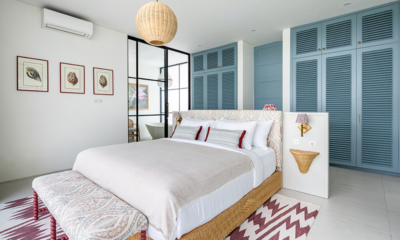 Umbala The House Bedroom with Wardrobes | Umalas, Bali