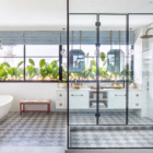 Umbala The House Master Bathroom with View | Umalas, Bali