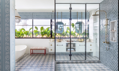 Umbala The House Master Bathroom with View | Umalas, Bali