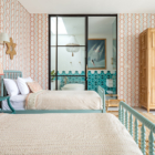 Umbala The House Bedroom with Twin Beds | Umalas, Bali
