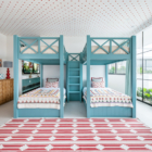Umbala The House Kids Bedroom with View | Umalas, Bali