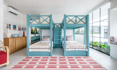 Umbala The House Kids Bedroom with View | Umalas, Bali