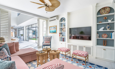 Umbala The House Media Room | Umalas, Bali