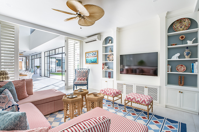 Umbala The House Media Room | Umalas, Bali