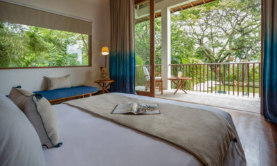 Villa Damai Bedroom and Balcony | Umalas, Bali