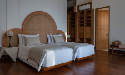 Villa Damai Twin Bedroom | Umalas, Bali