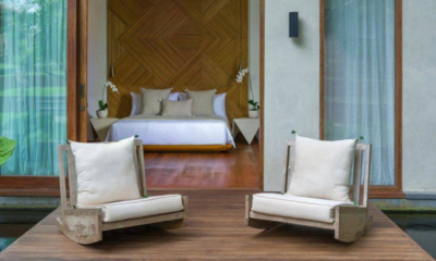 Villa Damai Bedroom View | Umalas, Bali