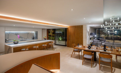 Villa Babadan Kitchen and Dining Area | Canggu, Bali