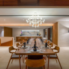 Villa Babadan Dining Area with Crockery | Canggu, Bali
