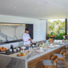 Villa Babadan Kitchen with Breakfast Bar | Canggu, Bali