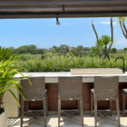 Villa Babadan Open Plan Breakfast Bar | Canggu, Bali