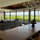 Villa Babadan Living and Dining Area | Canggu, Bali
