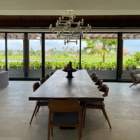 Villa Babadan Dining Area | Canggu, Bali