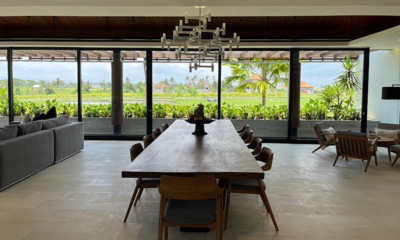 Villa Babadan Dining Area | Canggu, Bali