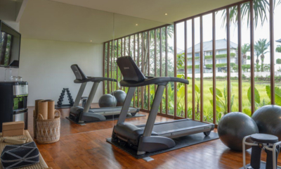 Villa Babadan Gym with Garden View | Canggu, Bali