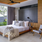 Villa Babadan Bedroom with Seating Area | Canggu, Bali