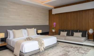 Villa Babadan Bedroom with Sofa | Canggu, Bali