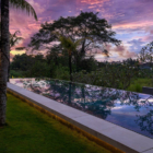 Villa Babadan Pool at Evening | Canggu, Bali